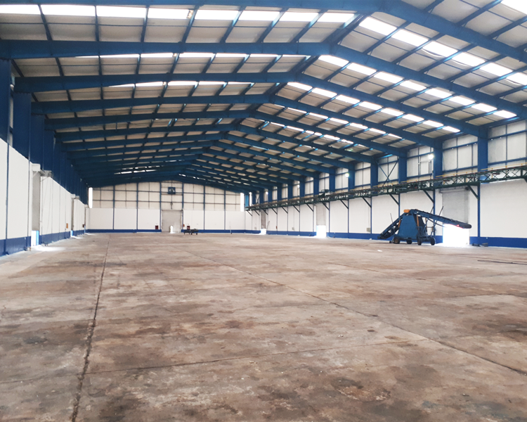 TCI INDUSTRIAL